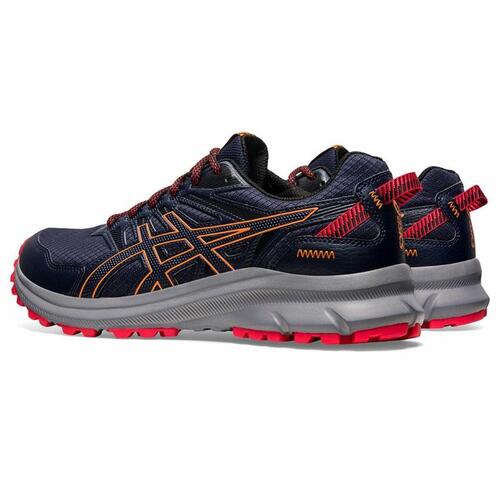 Løbesko til voksne Asics Trail Scout 2 Mørkeblå Mænd 40