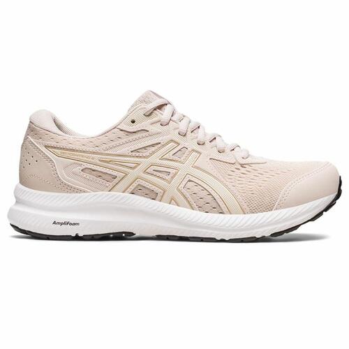 Løbesko til voksne Asics Gel-Contend 8 Beige 42