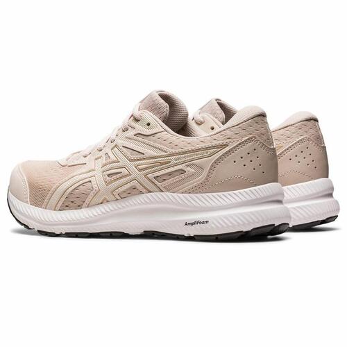 Løbesko til voksne Asics Gel-Contend 8 Beige 42