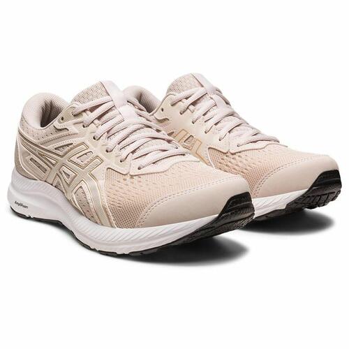 Løbesko til voksne Asics Gel-Contend 8 Beige 42