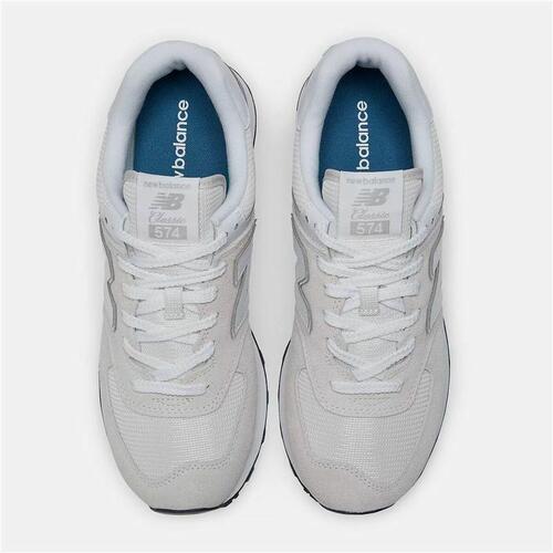 Herre sneakers New Balance 574 Core Grå 44