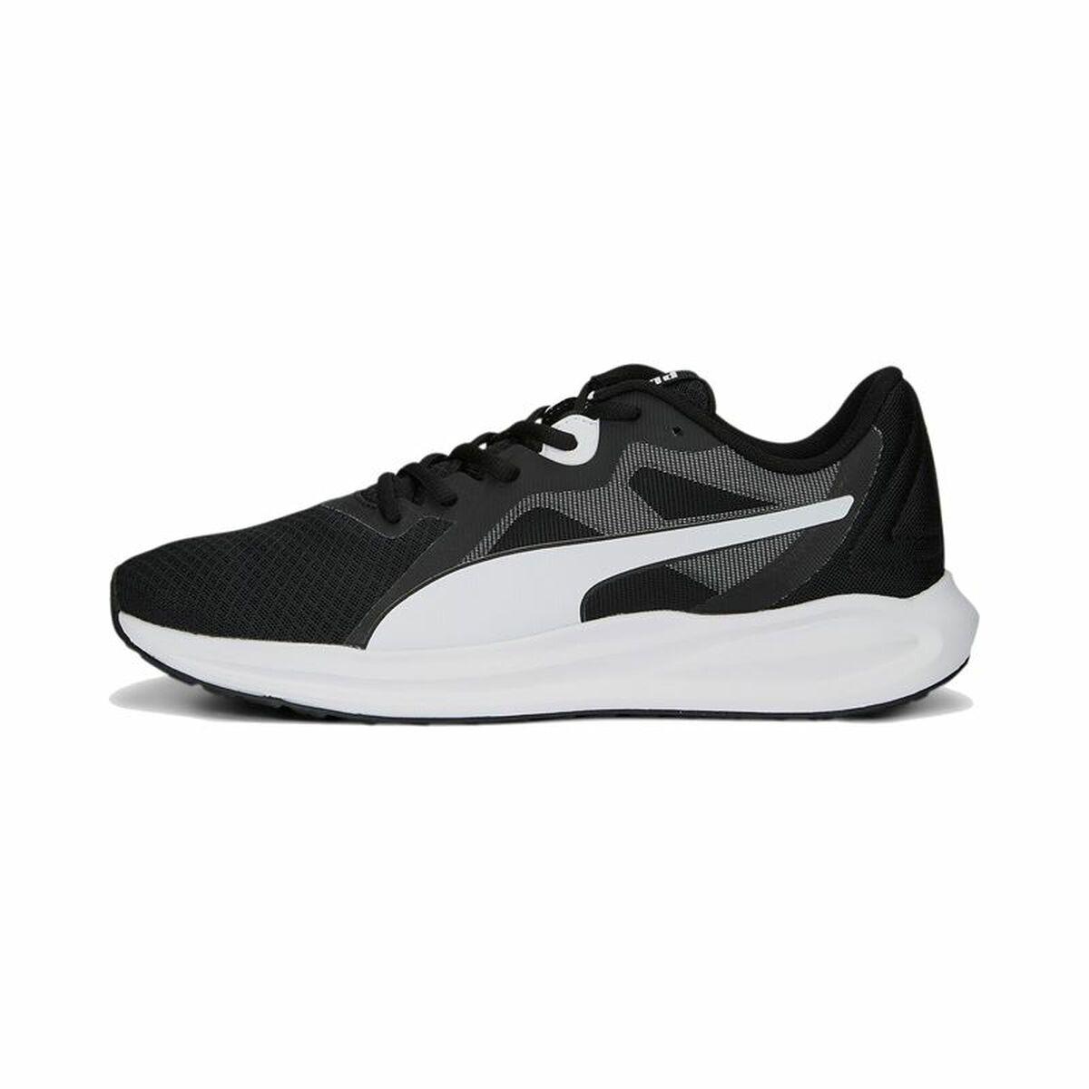 Løbesko Til Voksne Puma Twitch Runner Fresh Sort Dame 44.5