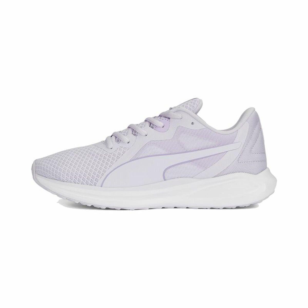 Løbesko Til Voksne Puma Twitch Runner Fresh Hvid Dame 42