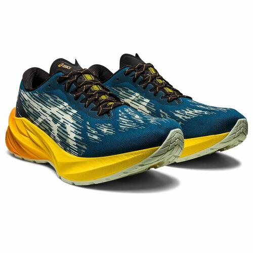 Løbesko til voksne Asics NovaBlast 3 Mørkeblå 46.5