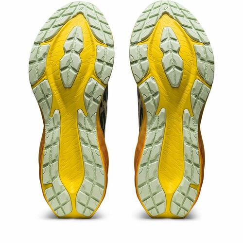 Løbesko til voksne Asics NovaBlast 3 Mørkeblå 46.5