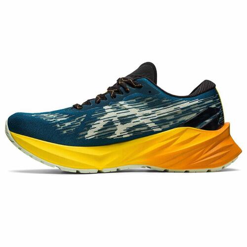 Løbesko til voksne Asics NovaBlast 3 Mørkeblå 46.5