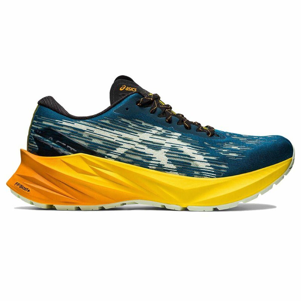 Løbesko til voksne Asics NovaBlast 3 Mørkeblå 40.5