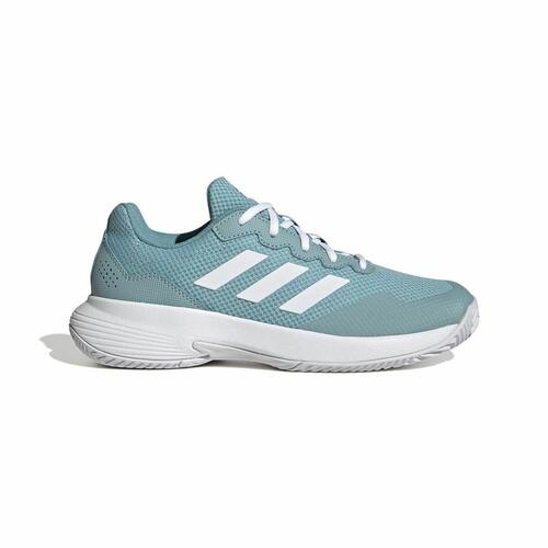 Tennissko til damer Adidas Game Court 2.0 Blå 38