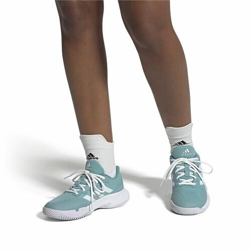 Tennissko til damer Adidas Game Court 2.0 Blå 38