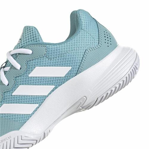 Tennissko til damer Adidas Game Court 2.0 Blå 38