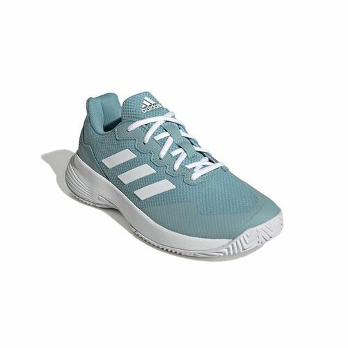 Tennissko til damer Adidas Game Court 2.0 Blå 38