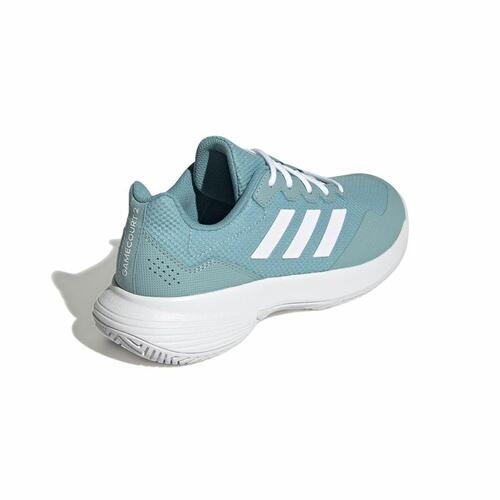 Tennissko til damer Adidas Game Court 2.0 Blå 40 2/3