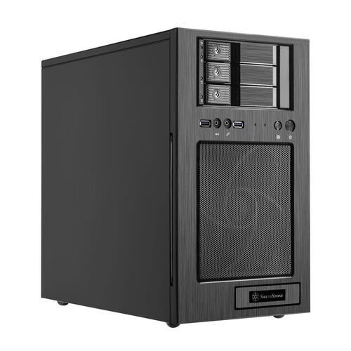 ATX Semi-tårn kasse Silverstone CS330