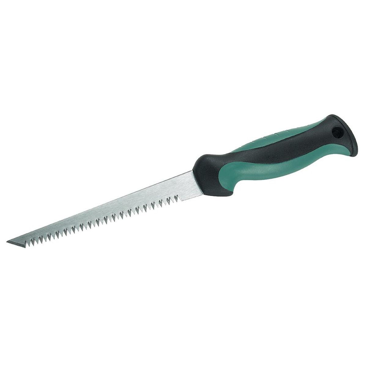 Wolfcraft 4033000 gipssav/knivsav - håndsav til præcisionsudskæringer
