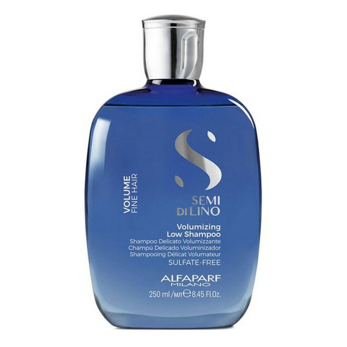 Billede af Shampoo Semi di Lino Volume Alfaparf Milano Volumizing Low Shampoo (250 ml)
