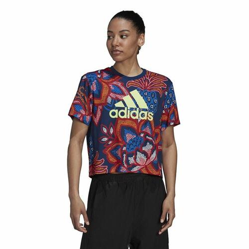 Adidas hotsell t-shirt kvinde
