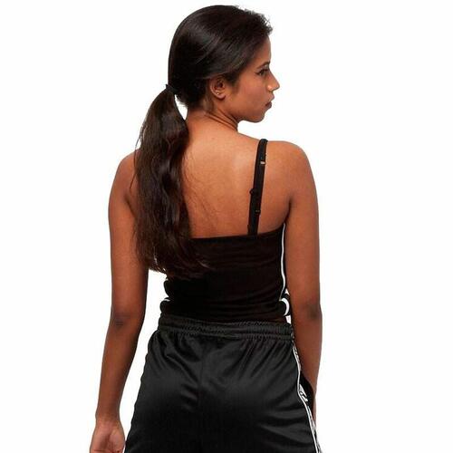 Sports Top til damer Fila Essential Sort M