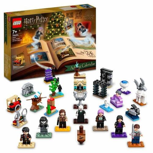 Adventskalender Lego Harry Potter 76404 (OUTLET A)