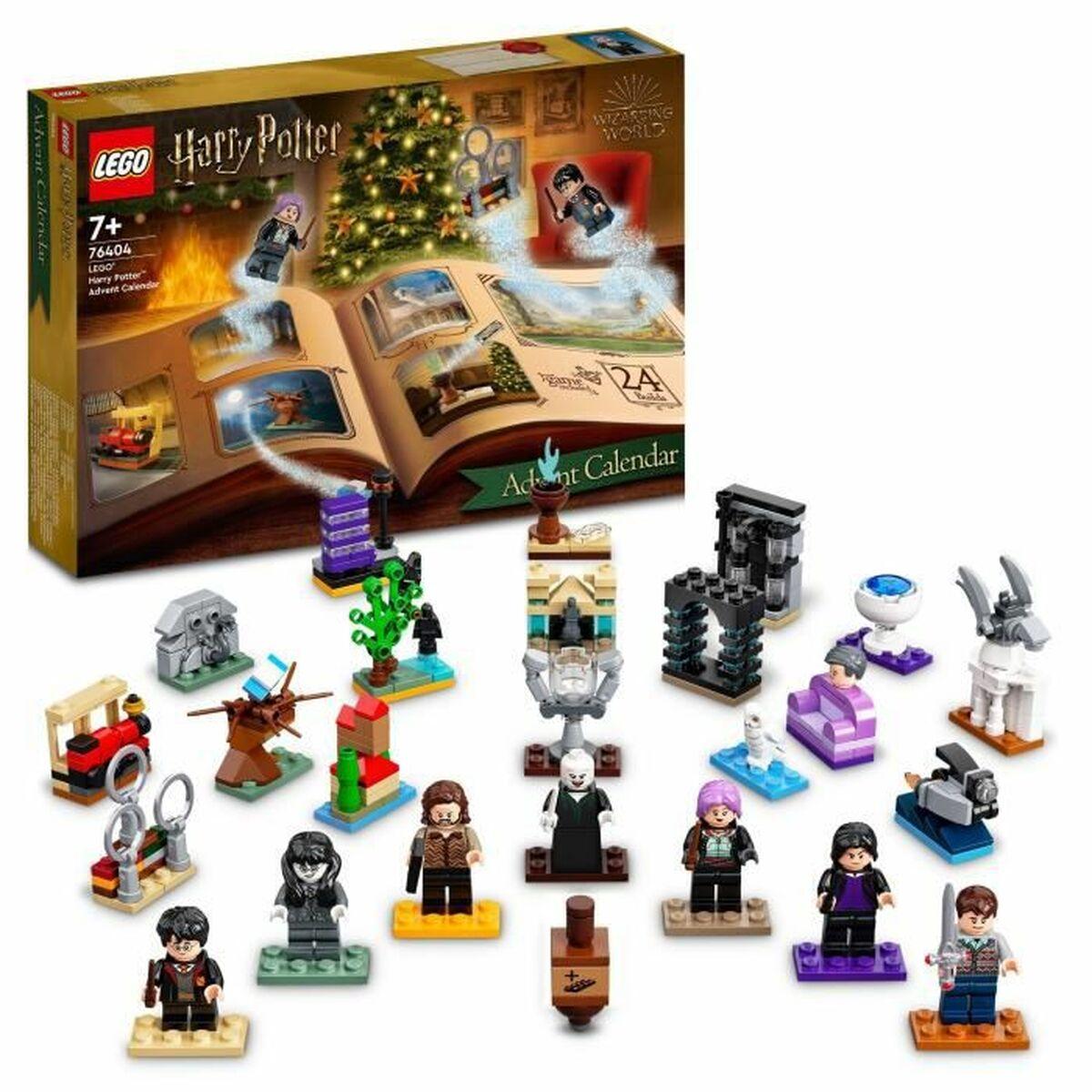 Adventskalender Lego Harry Potter 76404 (OUTLET A)