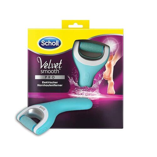 Neglefil mod hård hud Scholl Velvet Smooth PRO (OUTLET A)