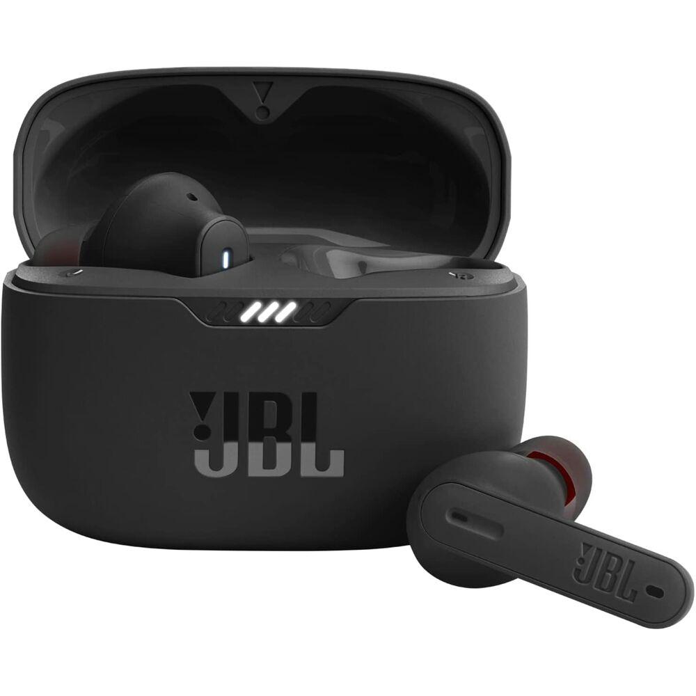 Bluetooth-hovedtelefoner JBL Tune 230NC Sort (OUTLET C)