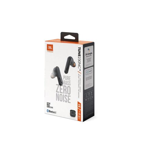 Bluetooth-hovedtelefoner JBL Tune 230NC Sort (OUTLET C)