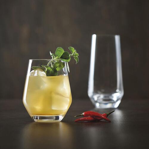 Glassæt Chef&Sommelier Lima Gennemsigtig Glas (380 ml) (6 enheder)