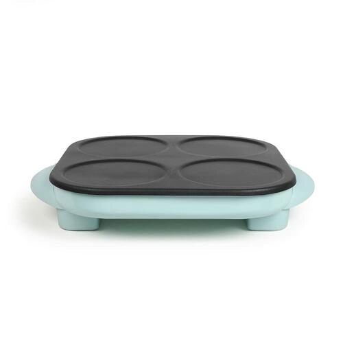 Crepepande Livoo DOC266 Ø 12 cm Blå 1500 W