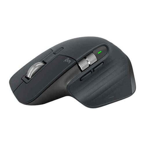 Trådløs mus Logitech MX Master 3 Advanced Sort (OUTLET C)