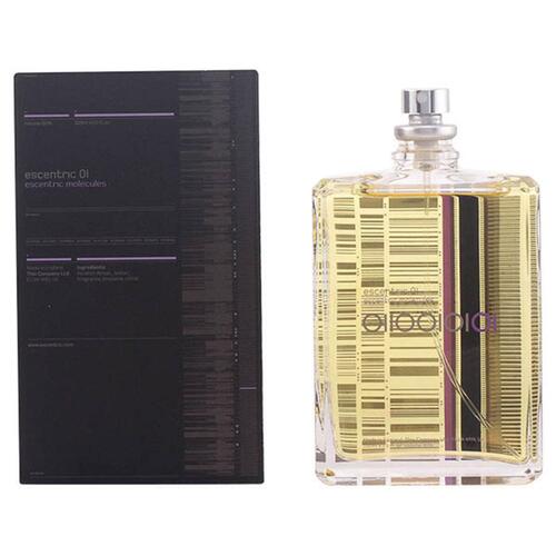 Unisex parfume Escentric Molecules EDT Escentric 01 (100 ml)
