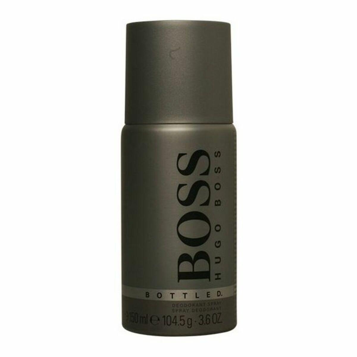 Spray Deodorant Hugo Boss Bottled No 6 (150 ml)