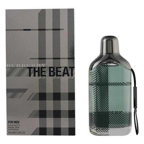 Herreparfume Burberry EDT The Beat For Men (100 ml)