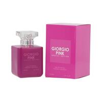 Dameparfume Giorgio Group EDP Pink (100 ml)