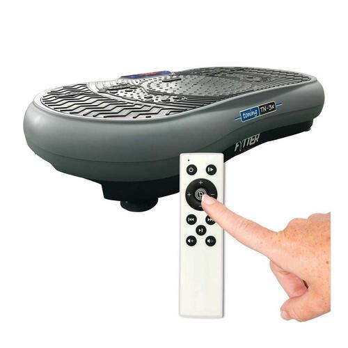 Vibrationsplatform Fytter 1000 W