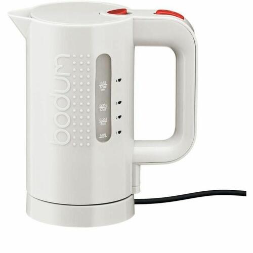Kedel Bodum BISTRO 1145 Hvid 700 W