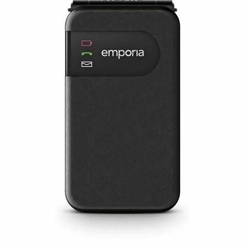 Mobiltelefon til ældre mennesker emporia