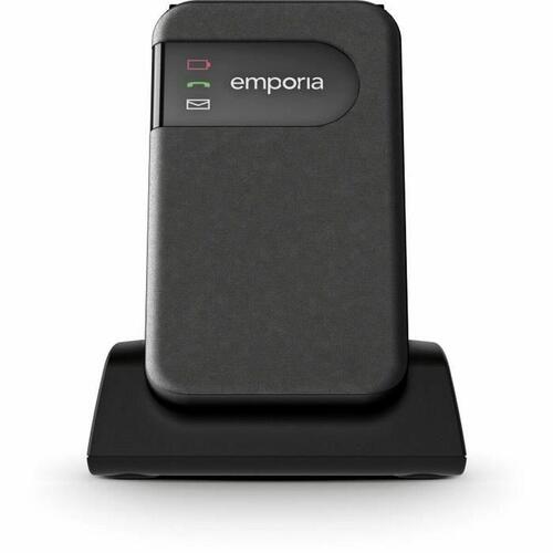 Mobiltelefon til ældre mennesker emporia