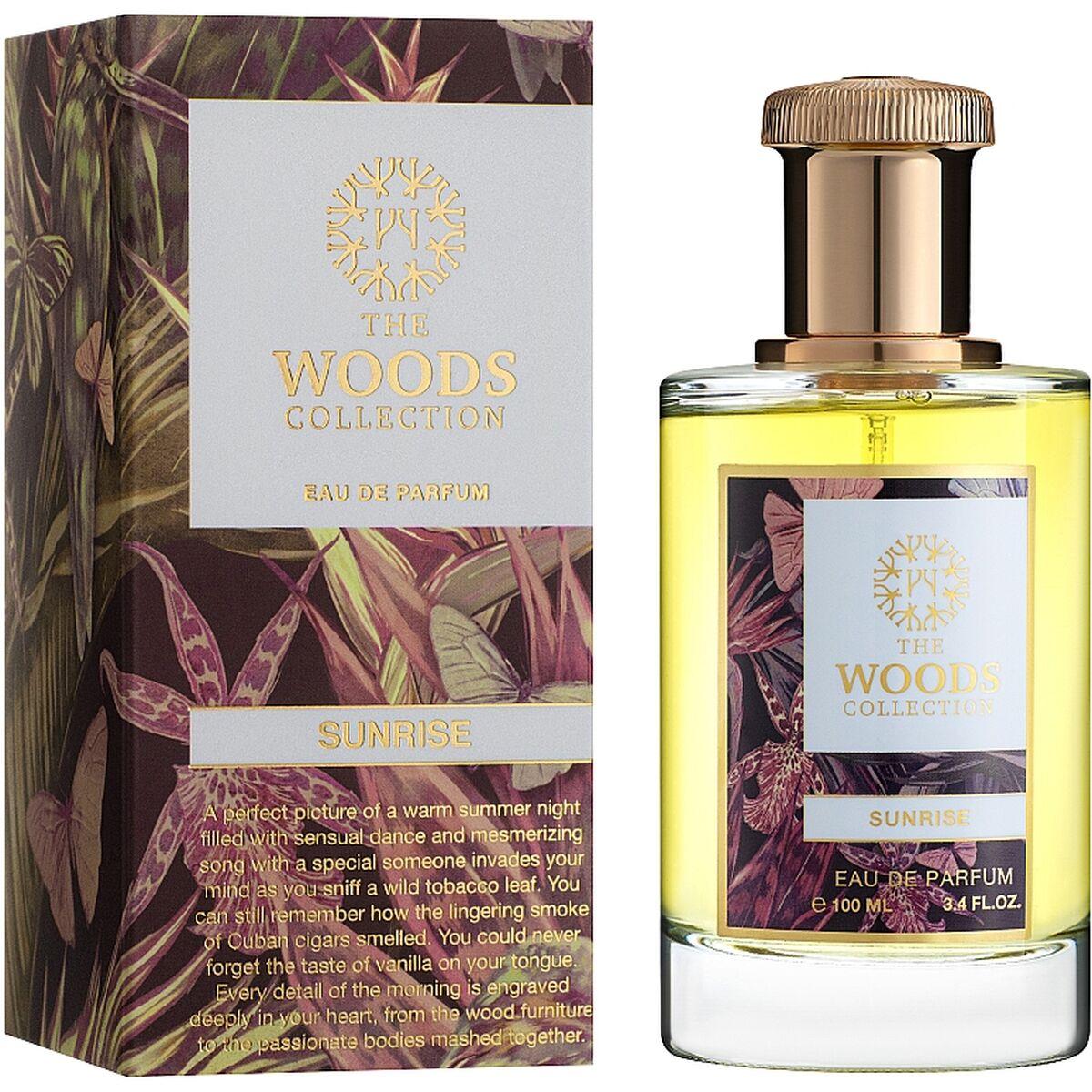 Unisex parfume The Woods Collection EDP Sunrise (100 ml)