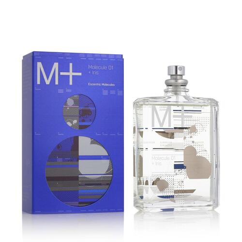 Unisex parfume EDT Escentric Molecules Molecule 01 + Iris (100 ml)
