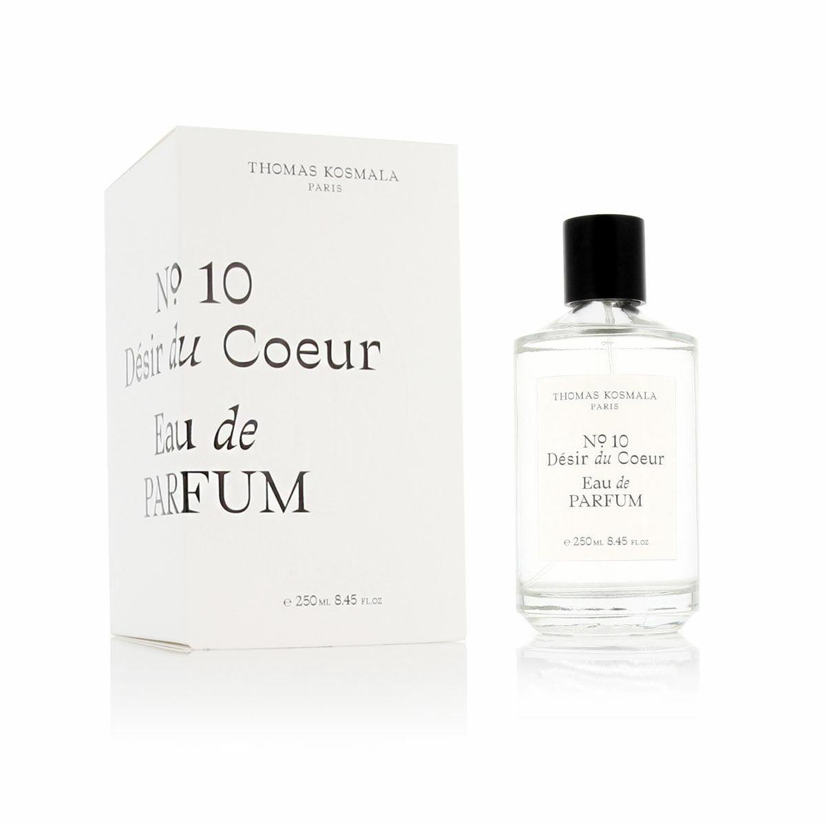 Unisex parfume Thomas Kosmala EDP No. 10 Desir Du Coeur 250 ml