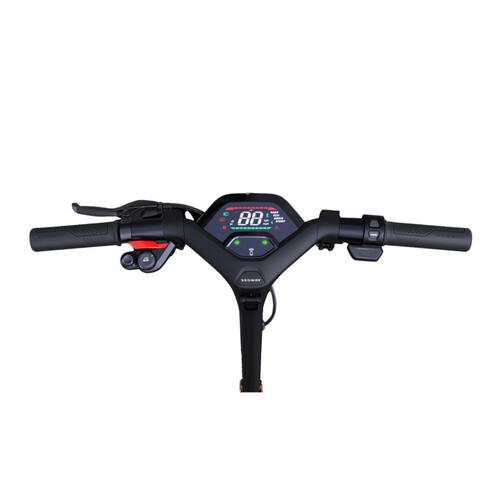 Elscooter Segway P65E