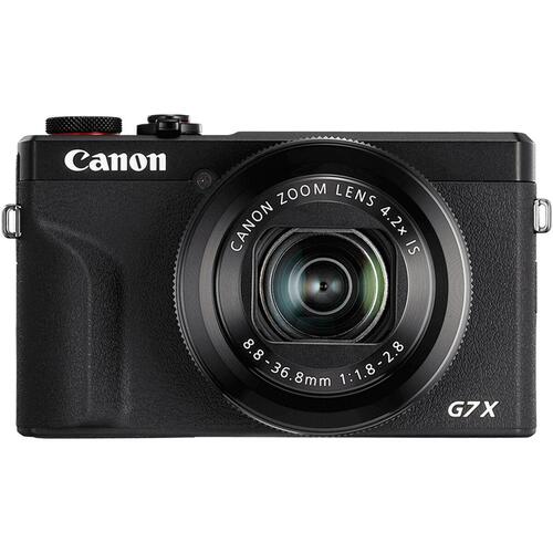 Digitalt Kamera Canon G7X Mark III