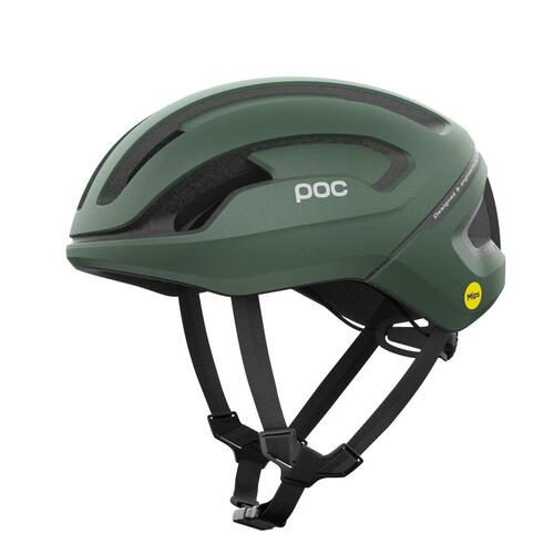 Cykelhjelm til voksne POC 50-56 cm Grøn (OUTLET A)