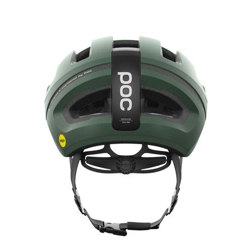 Cykelhjelm til voksne POC 50-56 cm Grøn (OUTLET A)
