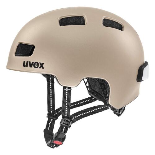 Cykelhjelm til voksne Uvex City 4 58-61 cm Gylden (OUTLET A+)