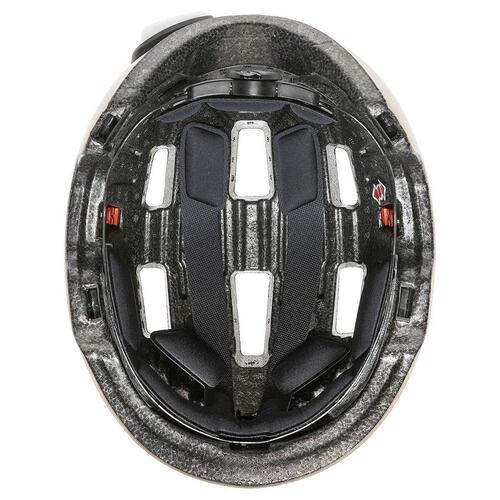 Cykelhjelm til voksne Uvex City 4 58-61 cm Gylden (OUTLET A+)