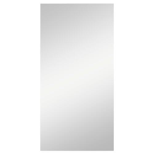 Spejl uden ramme 140x60 cm glas