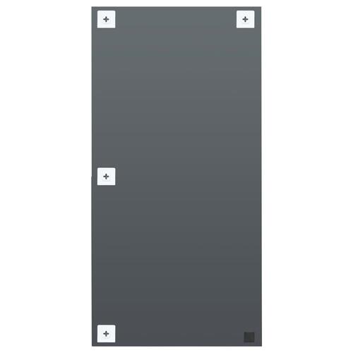 Spejl uden ramme 140x60 cm glas
