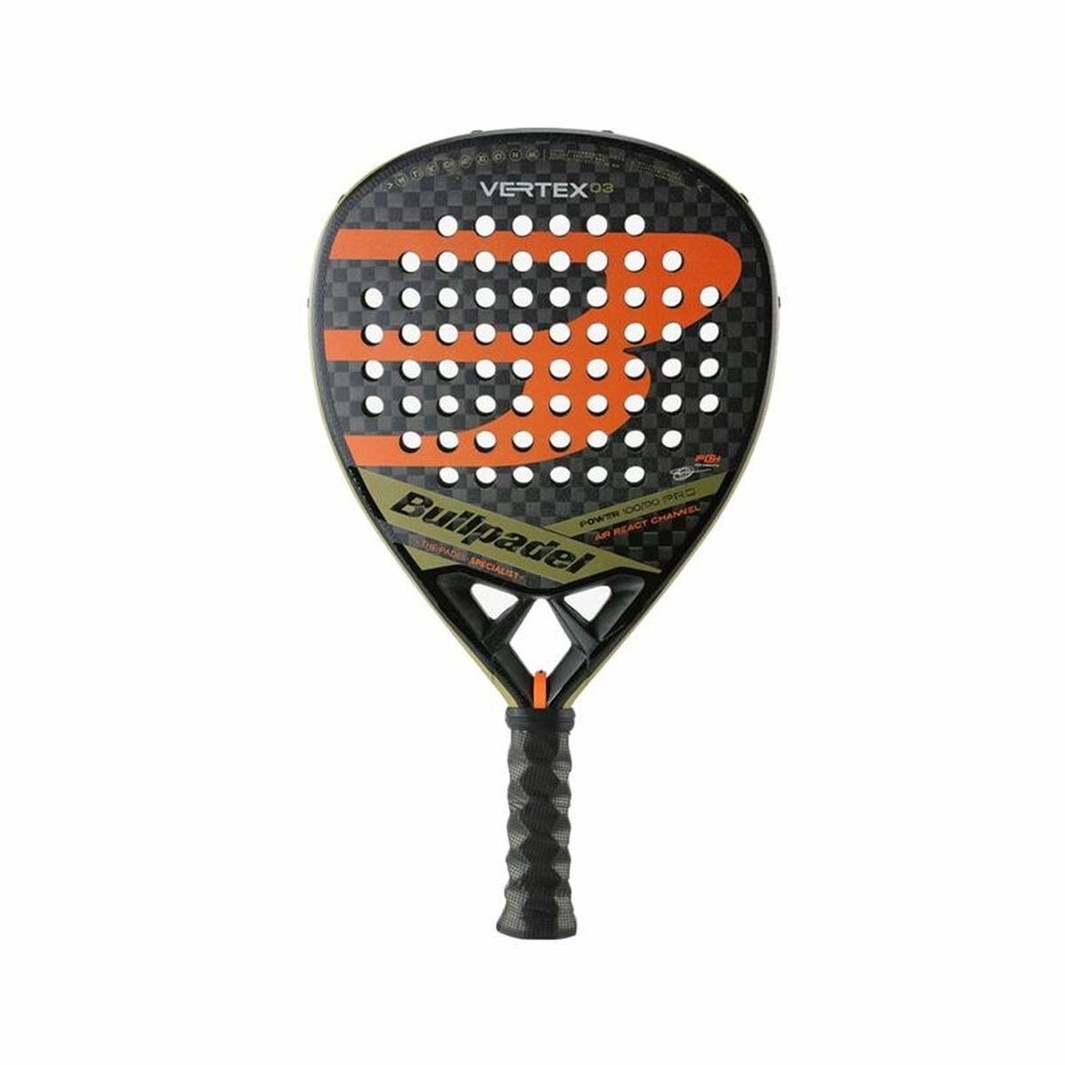 Padel Bat Bullpadel Vertex 03 23 Blå