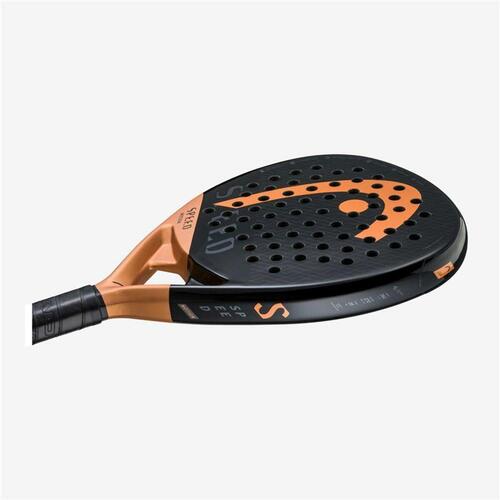 Padel bat Head Speed Motion 2023 Multifarvet Orange